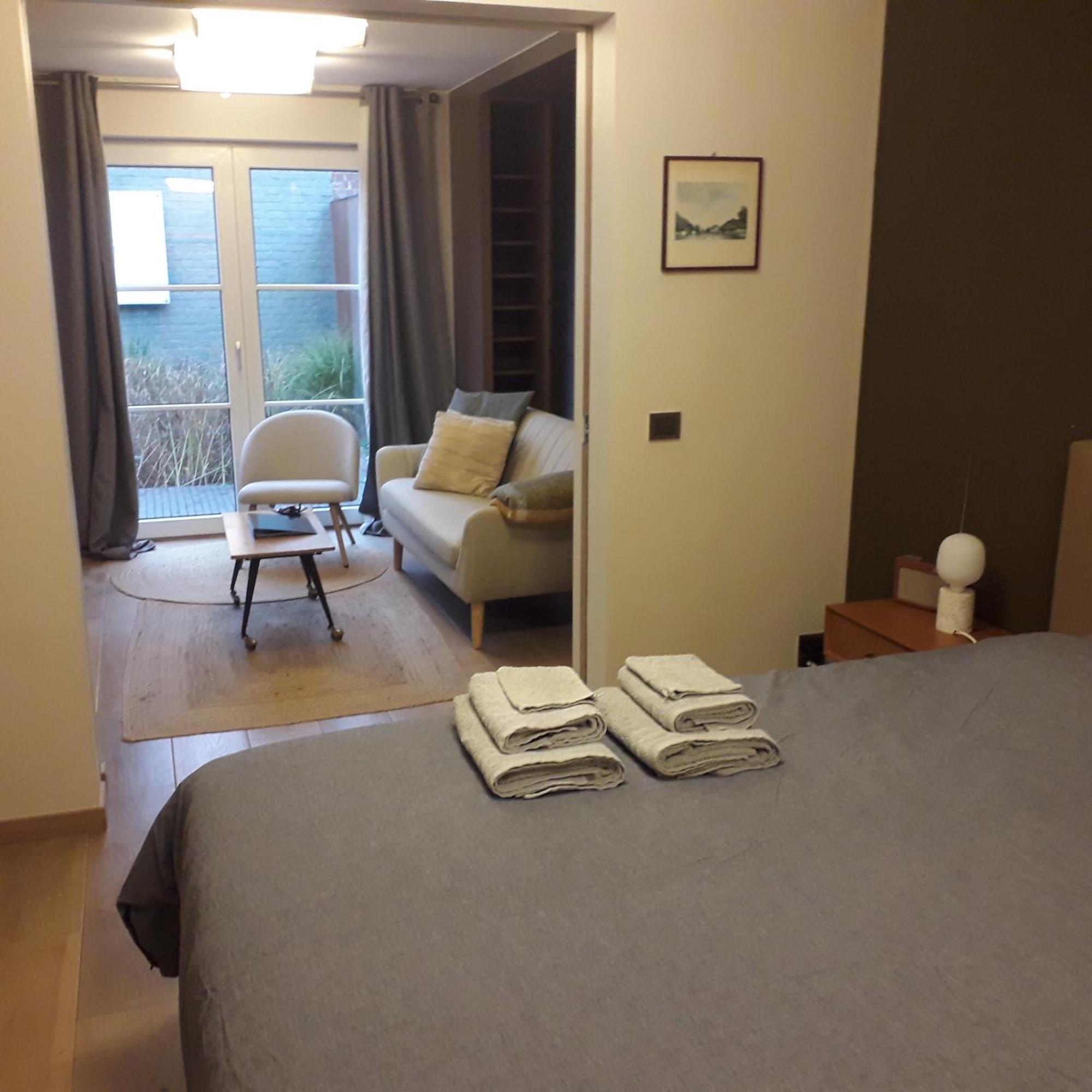 Home Away Blankenberge Exterior foto